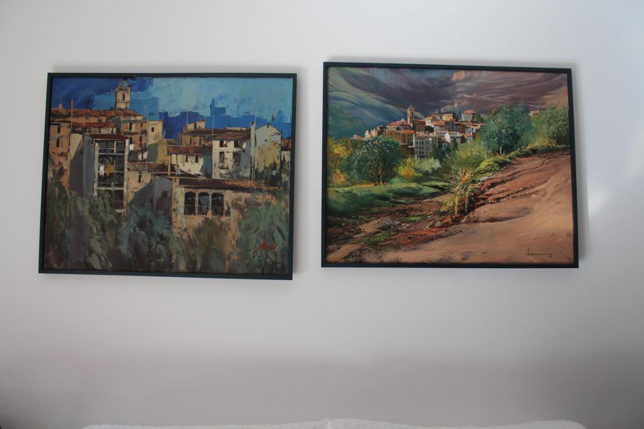 El Raco Al Riu De Montserrat Apartment Monistrol de Montserrat ภายนอก รูปภาพ