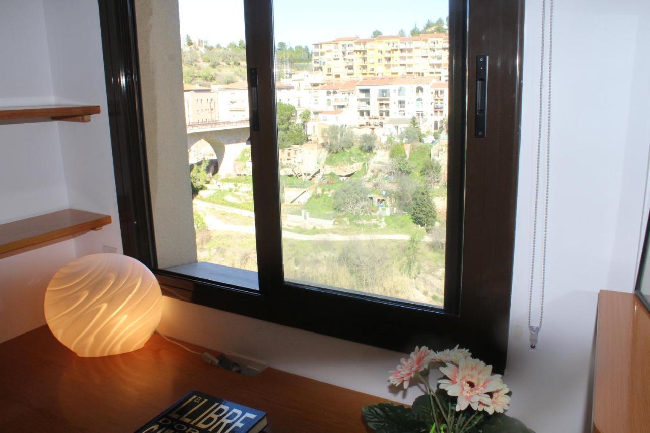 El Raco Al Riu De Montserrat Apartment Monistrol de Montserrat ภายนอก รูปภาพ