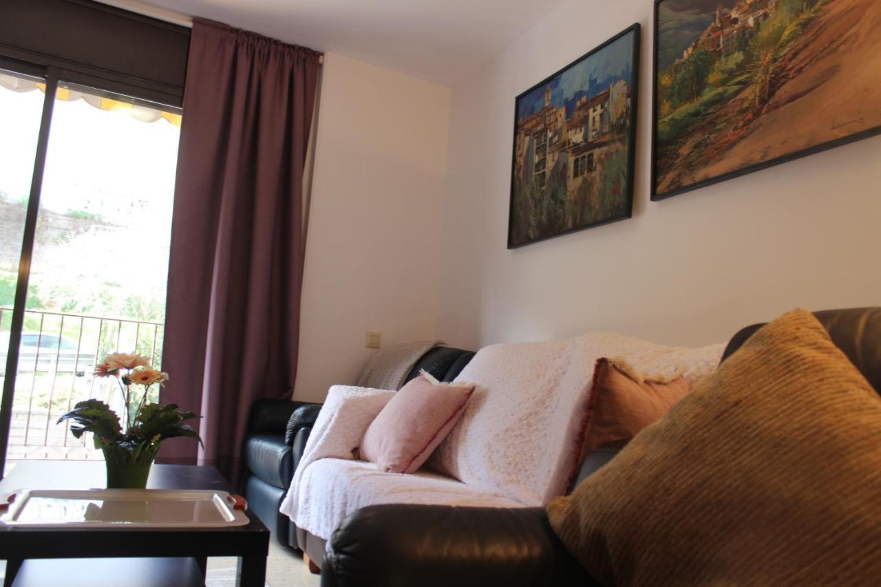 El Raco Al Riu De Montserrat Apartment Monistrol de Montserrat ภายนอก รูปภาพ