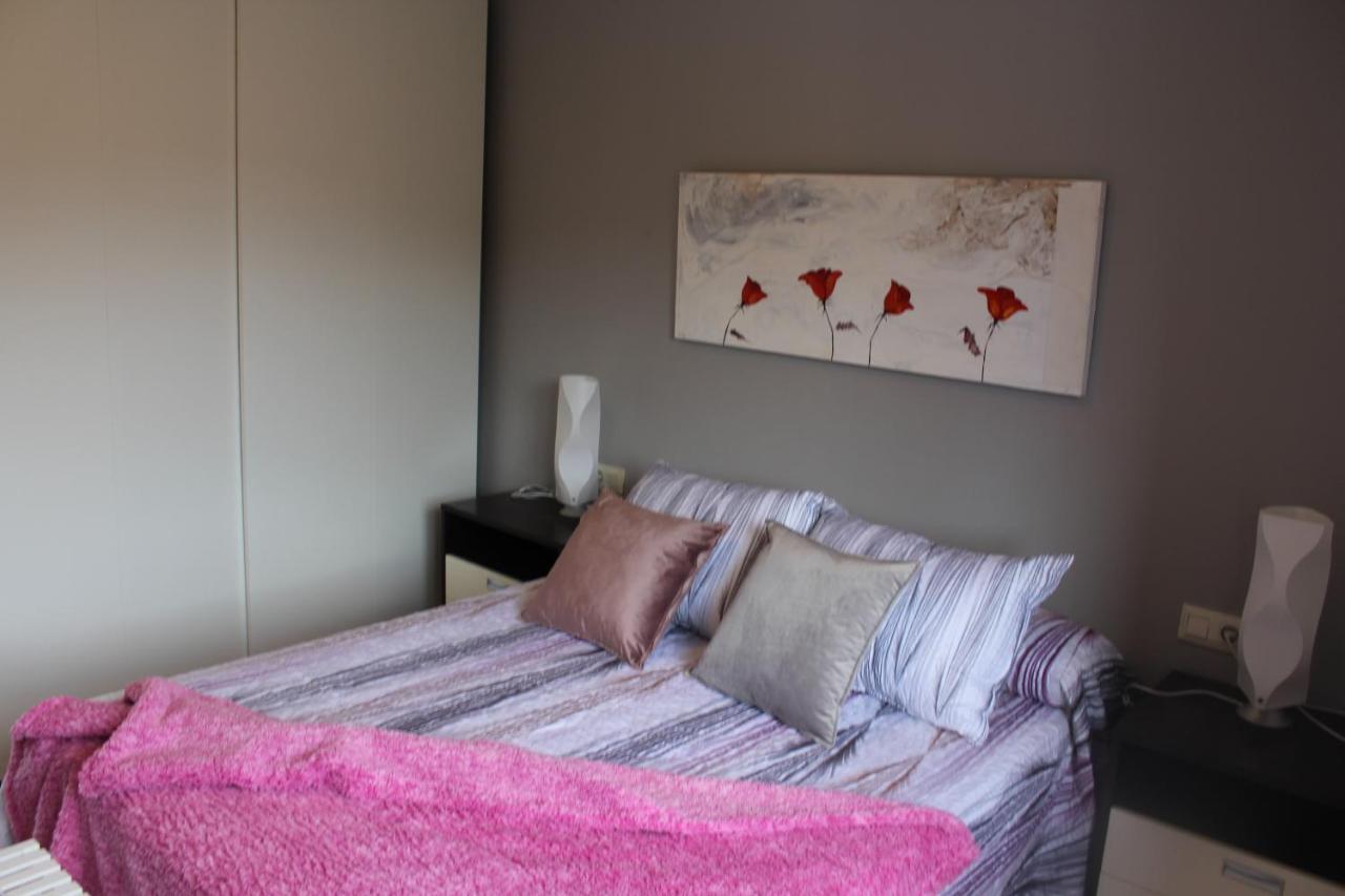 El Raco Al Riu De Montserrat Apartment Monistrol de Montserrat ภายนอก รูปภาพ