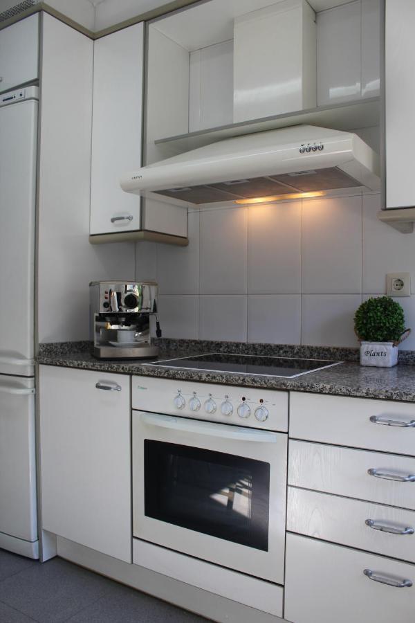 El Raco Al Riu De Montserrat Apartment Monistrol de Montserrat ภายนอก รูปภาพ
