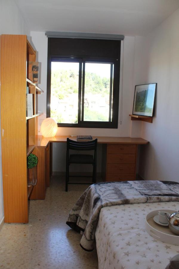El Raco Al Riu De Montserrat Apartment Monistrol de Montserrat ภายนอก รูปภาพ