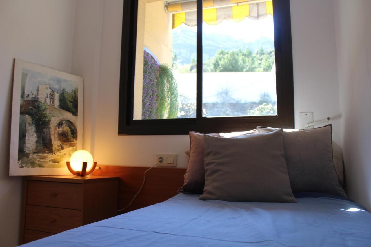 El Raco Al Riu De Montserrat Apartment Monistrol de Montserrat ภายนอก รูปภาพ