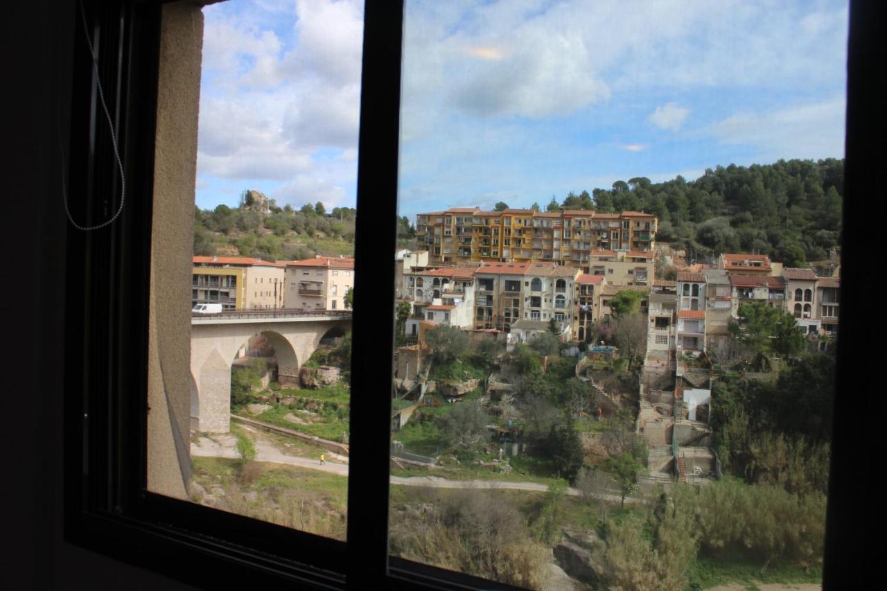 El Raco Al Riu De Montserrat Apartment Monistrol de Montserrat ภายนอก รูปภาพ
