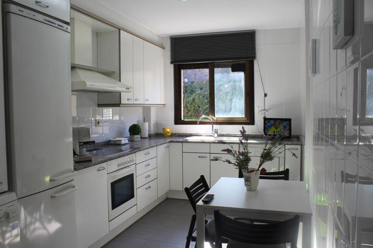El Raco Al Riu De Montserrat Apartment Monistrol de Montserrat ภายนอก รูปภาพ