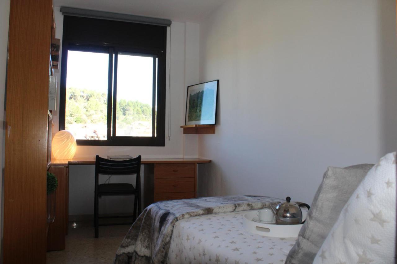 El Raco Al Riu De Montserrat Apartment Monistrol de Montserrat ภายนอก รูปภาพ